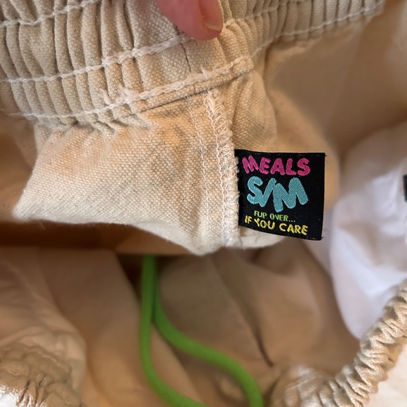 MEALS Chef Pant S/M - Picture 4 of 7